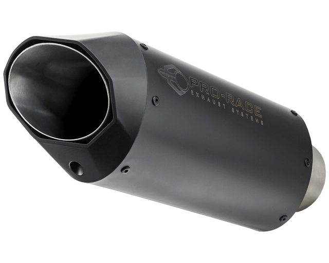 Triumph Speed Triple 1200 RS/RX 2025-2026 EVO-R Titanium Exhaust (Low Mount) Pro-Race exhaust systems