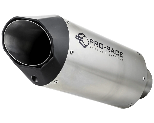 Triumph Speed Triple 1200 RS/RX 2025-2026 EVO-R Titanium Exhaust (Low Mount) Pro-Race exhaust systems