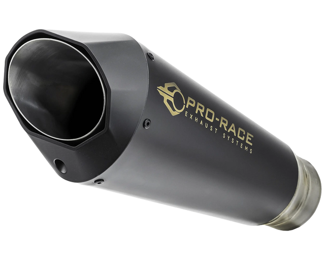 Triumph Speed Triple 1200 RS/RX 2025-2026 EVO-RC Titanium Exhaust (Low Mount) Pro-Race exhaust systems