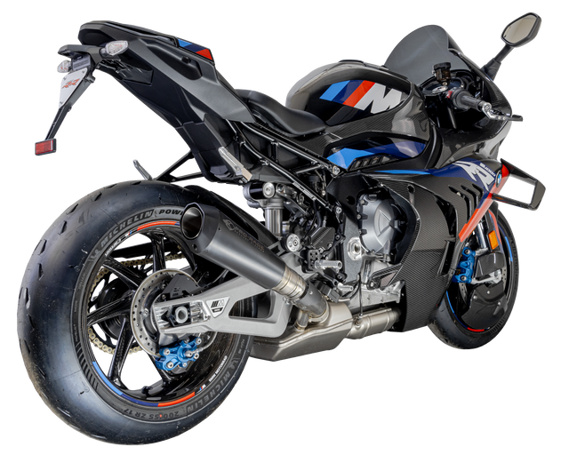 BMW M1000RR 2020-2024 EVO-XC titanium slip-on exhaust Pro-Race exhaust systems