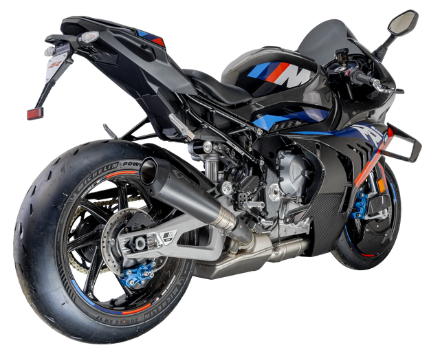BMW M1000RR 2020-2024 EVO-XC titanium slip-on exhaust Pro-Race exhaust systems