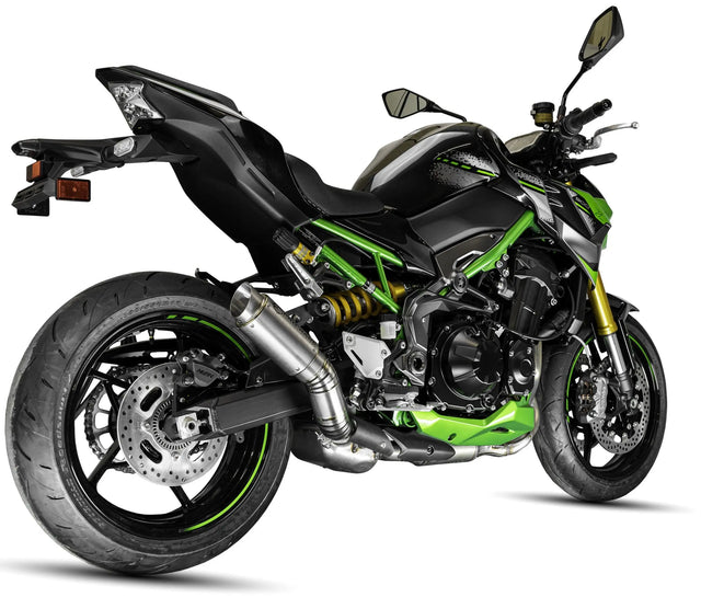 Kawasaki Z900 2017-2019 GP-R1 slip-on exhaust Pro-Race exhaust systems