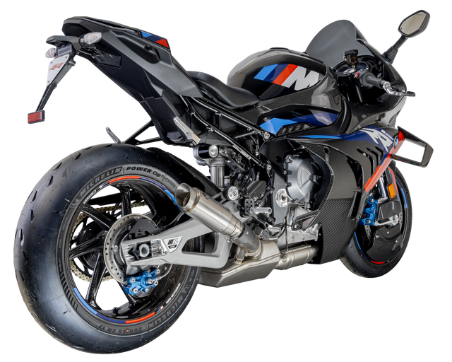 BMW M1000RR 2020-2024 GP-R1 slip-on exhaust Pro-Race exhaust systems