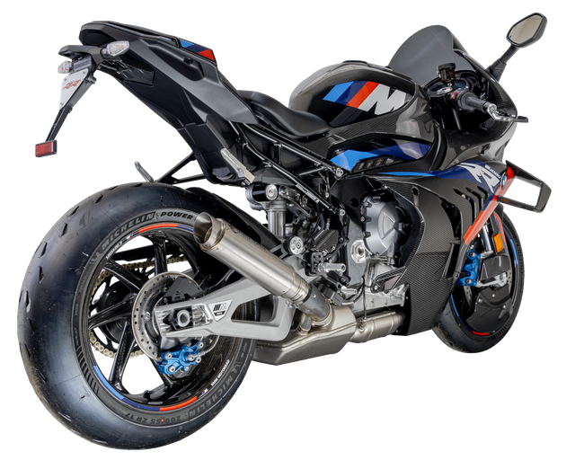 BMW M1000RR 2020-2024 GP-R1L slip-on exhaust Pro-Race exhaust systems