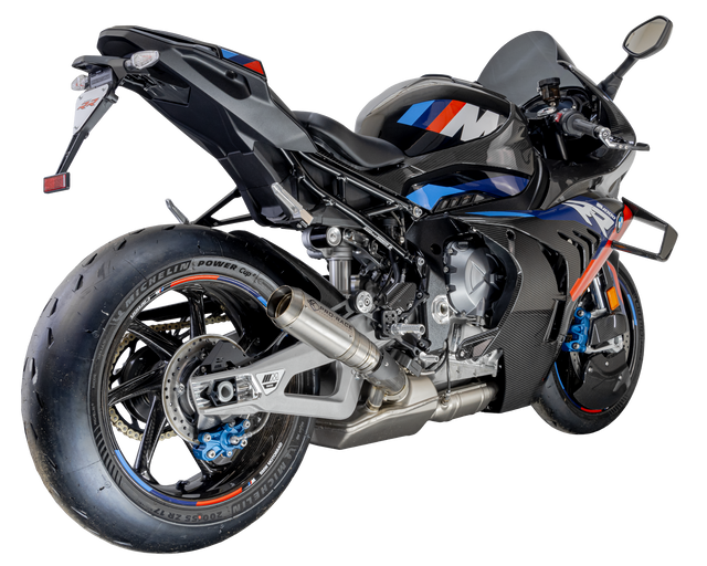 BMW M1000RR 2020-2024 GP-R2 slip-on exhaust Pro-Race exhaust systems