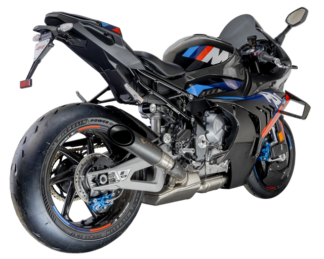 BMW M1000RR 2020-2024 GP-R4 slip-on exhaust Pro-Race exhaust systems