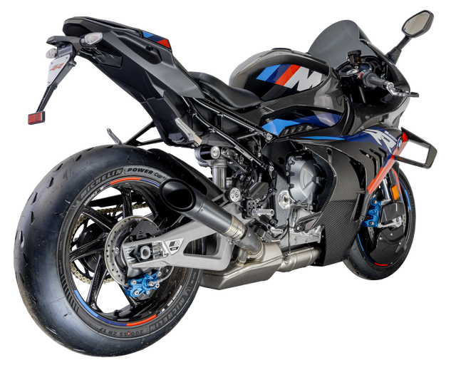 BMW M1000RR 2020-2024 GP-R4C slip-on exhaust Pro-Race exhaust systems