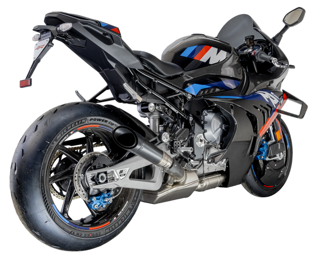 BMW M1000RR 2020-2024 GP-R4C slip-on exhaust Pro-Race exhaust systems