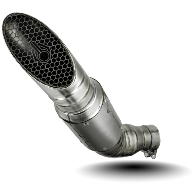 Aprilia Tuono V4 2017-2020 GP-S1R exhaust Pro-Race exhaust systems