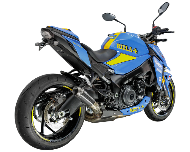 Suzuki GSX-S 1000 & 950 2021-2025 GP-R3 exhaust Pro-Race exhaust systems