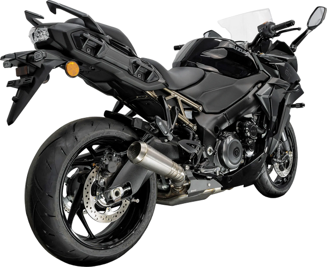 Suzuki GSX-S 1000 GT & GX 2021-2024 GP-RC1 Titanium exhaust Pro-Race exhaust systems