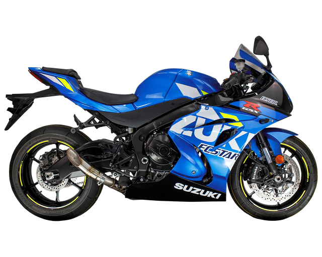 Suzuki GSX-R 1000 2017-2024 GP-S1 exhaust Pro-Race exhaust systems