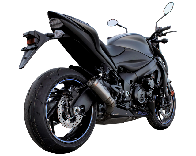 Suzuki GSX-S 1000 & F 2015-2020 GP-R2 exhaust Pro-Race exhaust systems