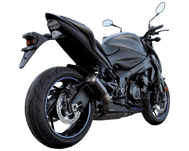 Suzuki GSX-S 1000 & F 2015-2020 GP-R2 exhaust Pro-Race exhaust systems