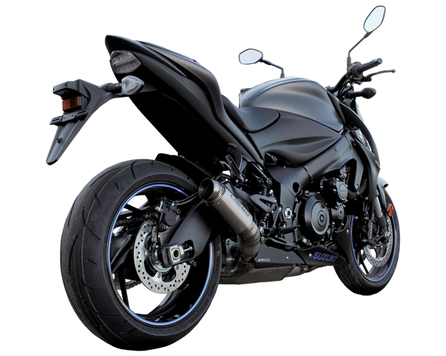 Suzuki GSX-S 1000 & F 2015-2020 GP-R3 exhaust Pro-Race exhaust systems