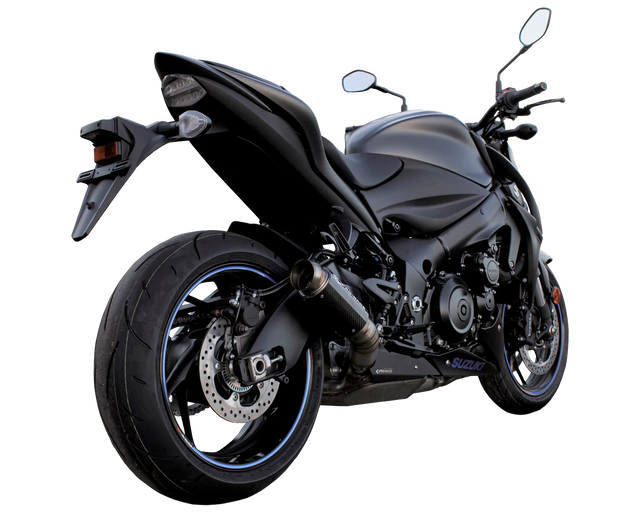 Suzuki GSX-S 1000 & F 2015-2020 GP-R3 exhaust Pro-Race exhaust systems
