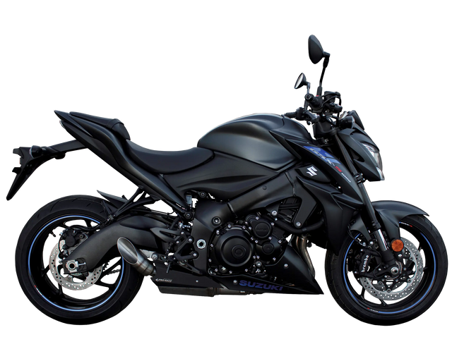 Suzuki GSX-S 1000 & F 2015-2020 GP-S1 Exhaust System Pro-Race exhaust systems