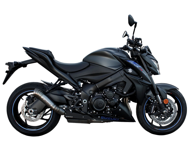 Suzuki GSX-S 1000 & F 2015-2020 GP-MP1 exhaust Pro-Race exhaust systems