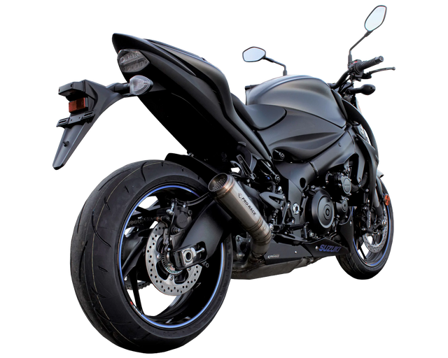 Suzuki GSX-S 1000 & F 2015-2020 GP-RC1 exhaust Pro-Race exhaust systems