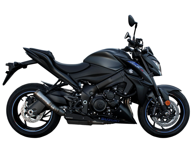 Suzuki GSX-S 1000 & F 2015-2020 GP-RC1 exhaust Pro-Race exhaust systems