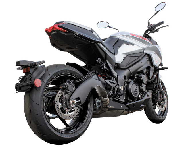 Suzuki Katana 2019-2024 GP-S1 exhaust system Pro-Race exhaust systems