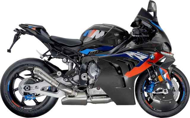 BMW M1000RR 2020-2024 GP-MP1 slip-on exhaust Pro-Race exhaust systems