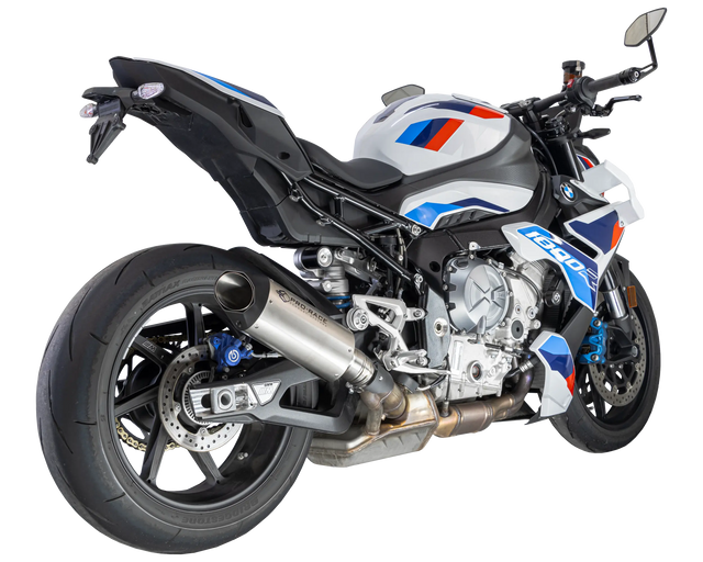 BMW M1000R 2022-2024 EVO-R slip-on exhaust Pro-Race exhaust systems