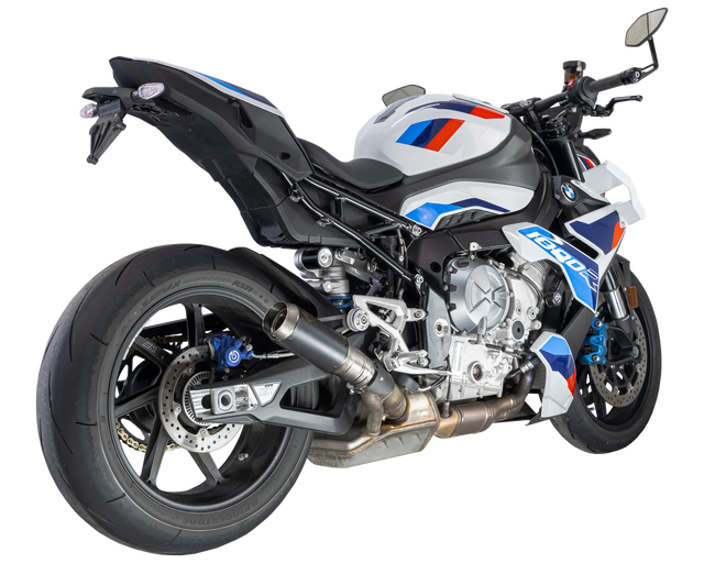 BMW M1000R 2022-2024 GP-R2 slip-on exhaust Pro-Race exhaust systems