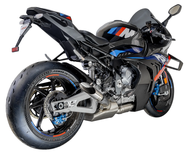 BMW M1000RR 2020-2024 GP-S1 Slip-on exhaust Pro-Race exhaust systems
