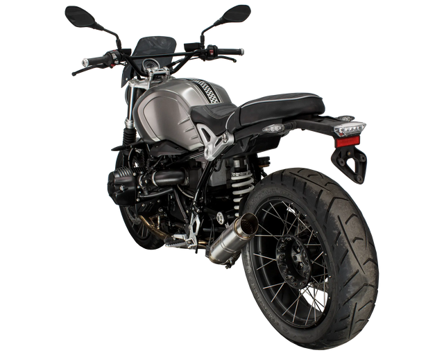 BMW R Nine T (R9T) 2014-2020 GP-R1L slip-on exhaust Pro-Race exhaust systems