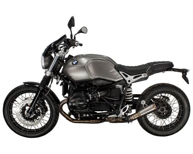 BMW R Nine T (R9T) 2014-2020 GP-RC1 slip-on exhaust Pro-Race exhaust systems