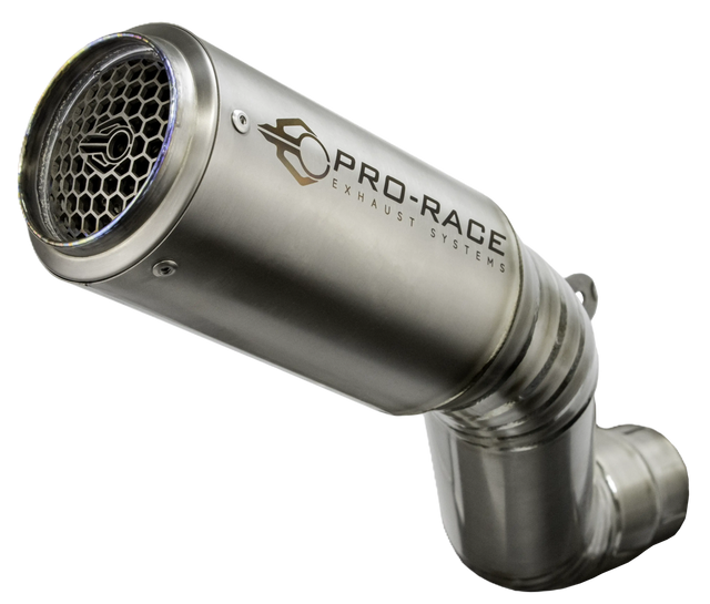 Yamaha YZF-R1 2015-2019 GP-RX De-cat exhaust Pro-Race exhaust systems