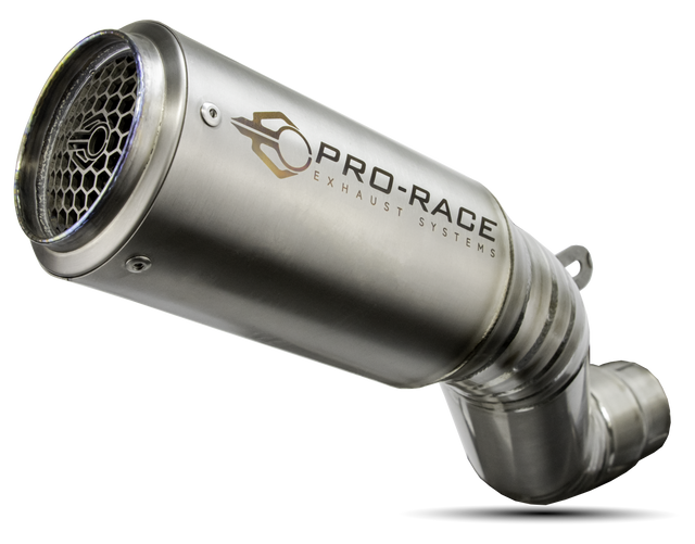 Suzuki GSX-R 1000 2001-2004 GP-RX Exhaust