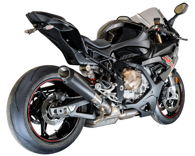 BMW S1000RR 2019-2024 EVO-RC slip-on exhaust Pro-Race exhaust systems