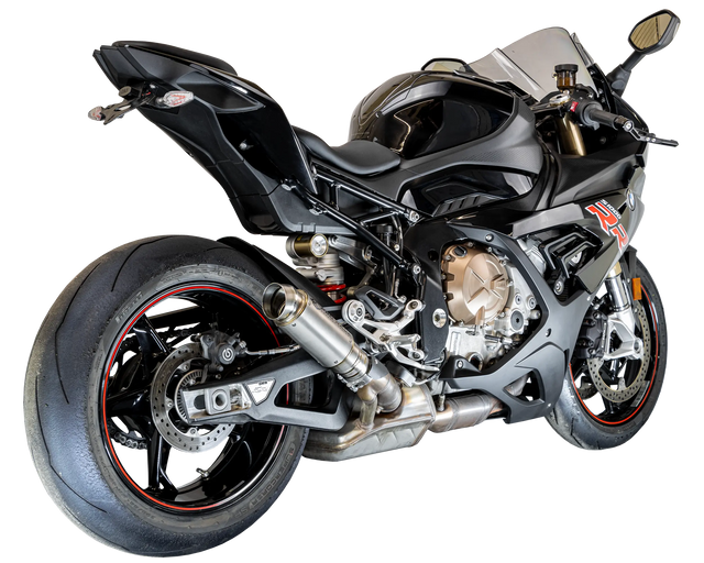 BMW S1000RR 2019-2024 GP-R3 slip-on exhaust Pro-Race exhaust systems
