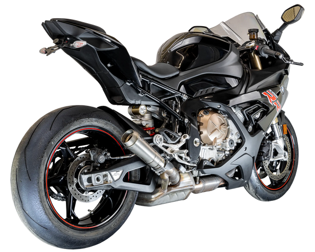 BMW S1000RR 2019-2024 GP-RC1 slip-on exhaust Pro-Race exhaust systems