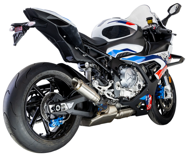 BMW S1000RR 2025 GP-R1 slip-on exhaust Pro-Race exhaust systems