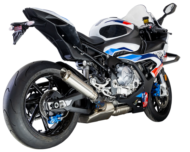 BMW S1000RR 2025 GP-R1L slip-on exhaust Pro-Race exhaust systems