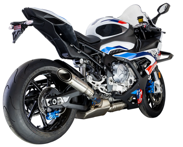 BMW S1000RR 2025 GP-R4 slip-on exhaust Pro-Race exhaust systems