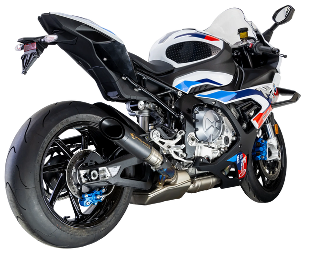 BMW S1000RR M 2021-2024 GP-R4 slip-on exhaust Pro-Race exhaust systems
