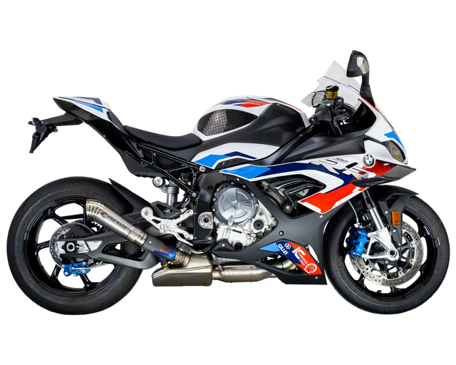 BMW S1000RR 2025 GP-MP1 slip-on exhaust Pro-Race exhaust systems