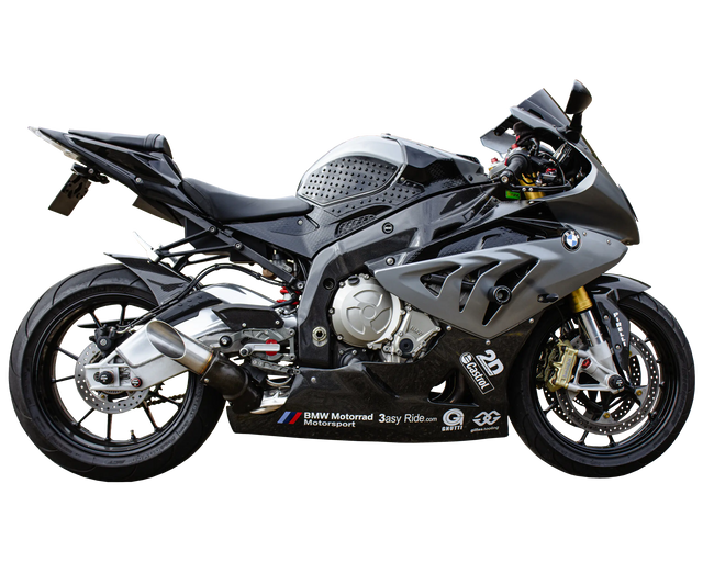 BMW S1000RR 2009-2014 GP-S1 slip-on exhaust Pro-Race exhaust systems