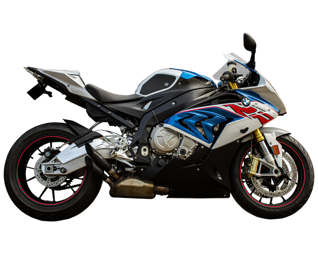 BMW S1000RR 2017-2018 GP-S1 slip-on exhaust Pro-Race exhaust systems
