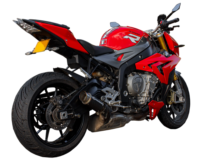 BMW S1000R 2013-2016 GP-R1 slip-on exhaust Pro-Race exhaust systems