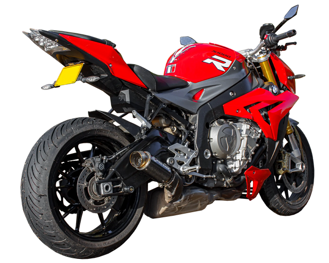BMW S1000R 2013-2016 GP-R3 slip-on exhaust Pro-Race exhaust systems