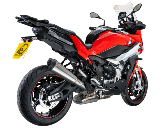 BMW S1000XR 2020-2024 EVO-XC titanium slip-on exhaust Pro-Race exhaust systems