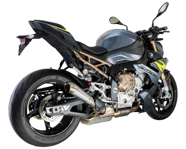 BMW S1000R 2021-2024 GP-MP1 slip-on exhaust Pro-Race exhaust systems