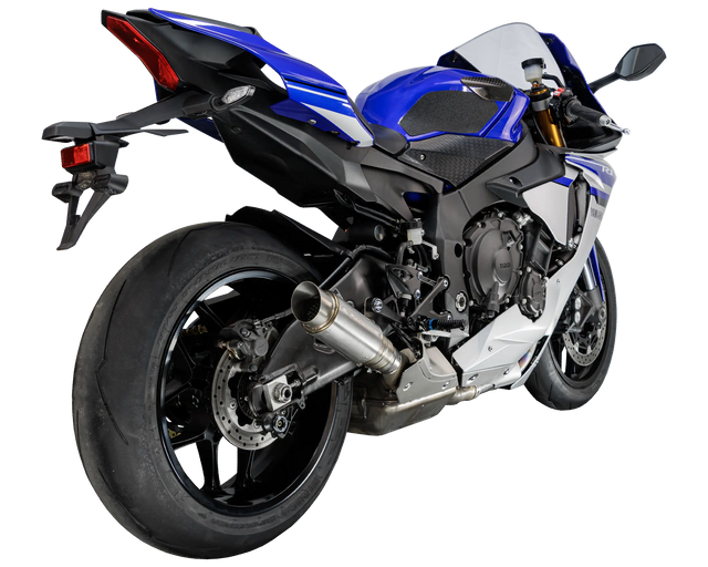 Yamaha YZF-R1 2015-2019 GP-R1 slip-on exhaust Pro-Race exhaust systems