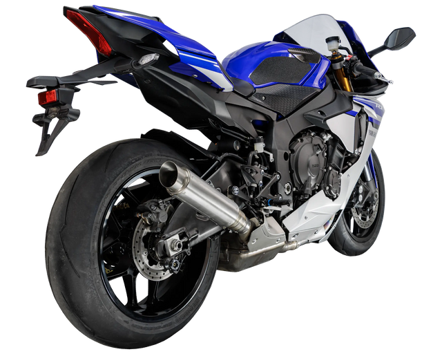 Yamaha YZF-R1 2015-2019 GP-R1L slip-on exhaust Pro-Race exhaust systems