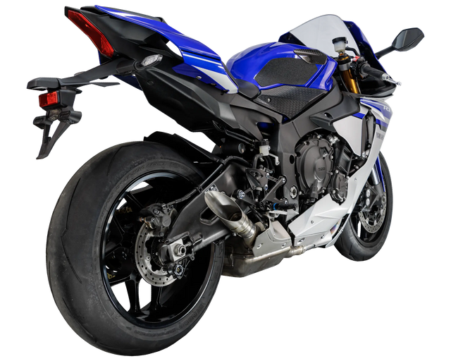 Yamaha YZF-R1 2015-2019 GP-S1 Slip-on exhaust Pro-Race exhaust systems